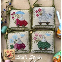Spring parade 2 - Lila's studio