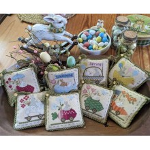 Spring parade 2 - Lila's studio