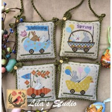 Spring parade 1 - Lila's studio
