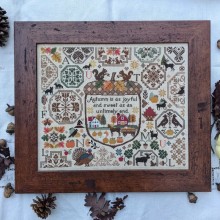 Autumn is as joyful - Lila's studio