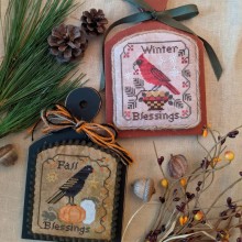 Season's blessings - Lila's studio