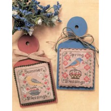 Season's blessings 2 - Lila's studio