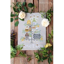Celebrate the bees - Madame Chantilly
