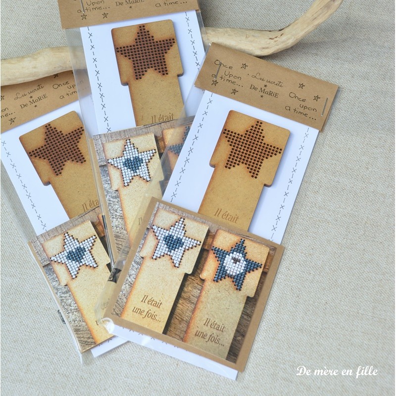 Marque-page Amitié Avec Boîte Cadeau - Cadeau Symbolique Pour Ami(e), Anniversaire, Noël