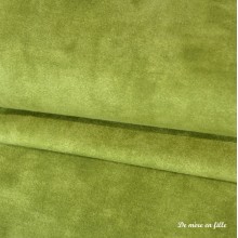 Flannel garden green - MASF9200-G4