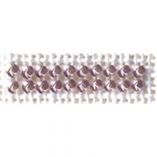 Small rainbow mauve 6309 - Embroidery beads