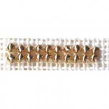 Small gold 6901 - Embroidery beads