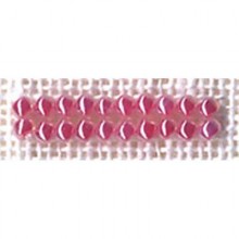 Iridescent pink 4301 - Embroidery beads