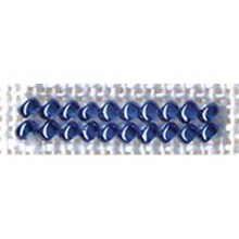 Iridescent teal 4703 - Embroidery beads