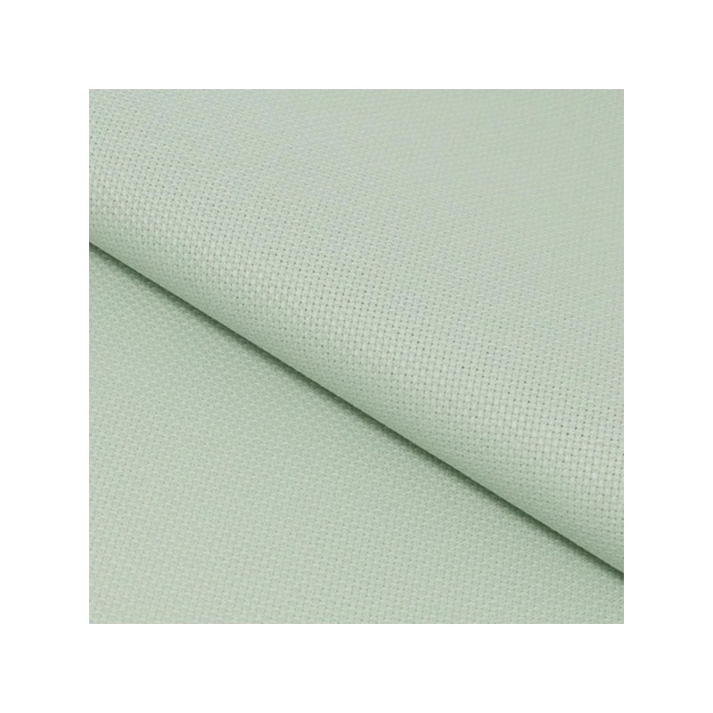 Sac De Maternelle Personnalisable En Coton – Avec Bande Toile Aïda Pour Broder Le Nom – Fabriqué En Italie – Fermeture à Cordon