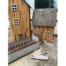 Cats thread organiser box — La maison de Clémence