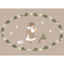 Bientôt Noël - Couleur d'étoile