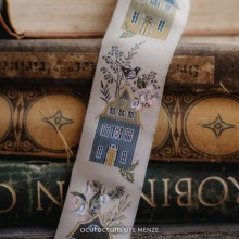 Winter houses and flowers 35411 - Acufactum