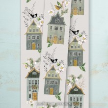 Winter houses and flowers 35411 - Acufactum