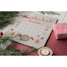Advent calendar - Madame Chantilly