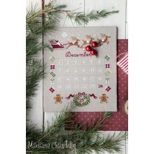 Advent calendar - Madame Chantilly