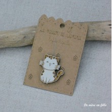Cat needle threader — La maison de Clémence
