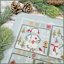 Snowman's life - Crocette a gogo
