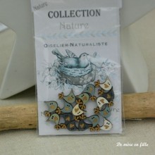 Little Birds TB26G - The Bee Company