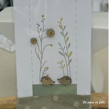 Hedgehogs TBH11E - The Bee Company