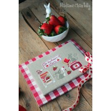 Strawberry jam - Madame Chantilly