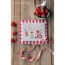 Strawberry jam - Madame Chantilly