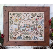 Peace on earth - Lila's studio