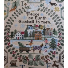 Peace on earth - Lila's studio