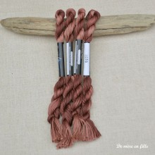 1036 Shades of chocolate - Threadworx