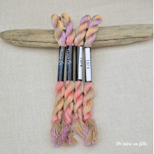 1078 Pastel bouquet - Threadworx