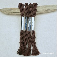 10371 Rich chocolate - Threadworx
