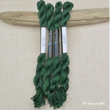 10485 Deep green - Threadworx