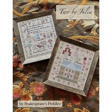 Two by Julia - Shakespeare's Peddler