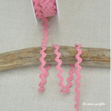 Serpentine 10 mm 1171 - Rose antique 77