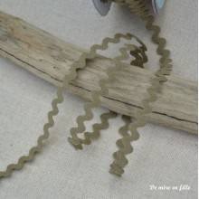 Serpentine 10 mm 1171 - Taupe 45