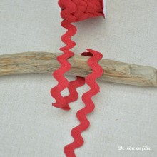 Serpentine 18 mm 1173 - Rouge Hermès 97