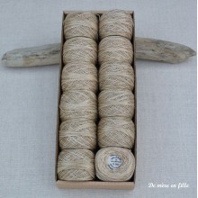 O563 Skin tones - Pearl cotton no. 12 Valdani