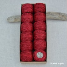 O775 Proud Turkey - Pearl cotton no. 12 Valdani