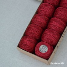 O775 Proud Turkey - Pearl cotton no. 12 Valdani