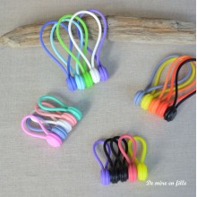 Magnetic clips 19 cm — Embroidery supplies