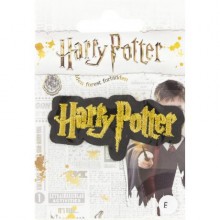 Harry Potter Signature - Iron-on Patch