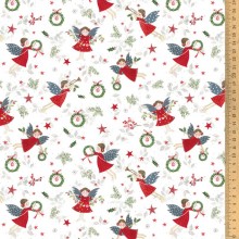 Christmas angels 3523-973 - Acufactum