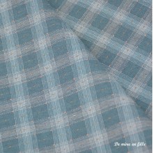 Japonais tissé teint 4547-374