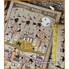 Witch's welcome - Crocette a gogo