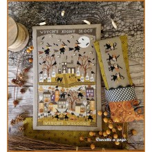 Witch's welcome - Crocette a gogo