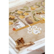 Pear forest - Madame Chantilly