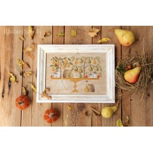 Pear forest - Madame Chantilly