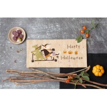 Halloween scooter - Madame Chantilly