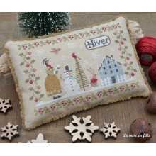L'hiver est là (Paper chart) - De mère en Fille