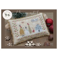 L'hiver est là (Paper chart) - De mère en Fille